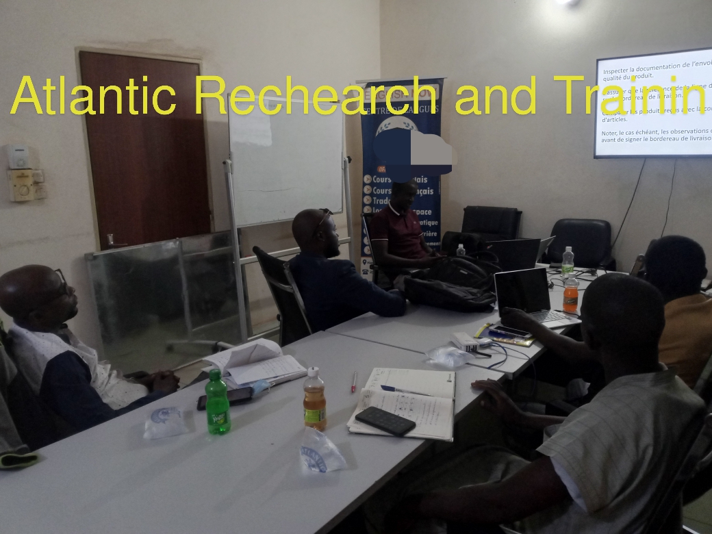 Image : Formation en Logistique Humanitaire